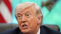 Trump NASA Artemis Moonshot