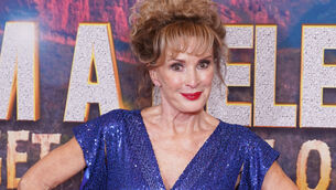 <p>Beverley Callard has said she is ‘popping champagne’ following her latest cancer update (Ian West/PA)</p>