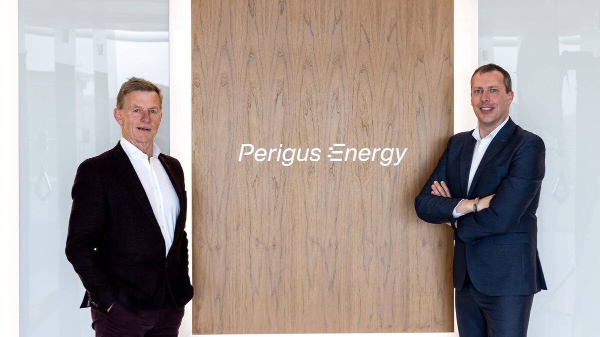Renewable giant Orsted rebrands to Perigus Energy and chooses Cork as European headquarters