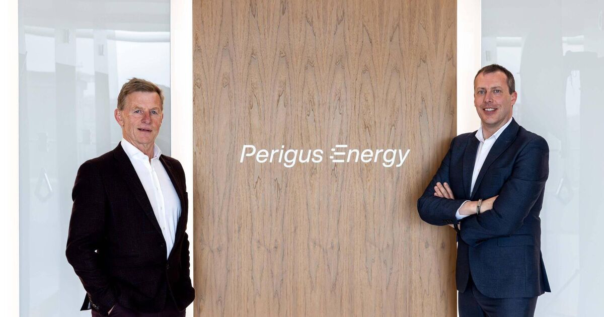Renewable giant Orsted rebrands to Perigus Energy and chooses Cork as European headquarters