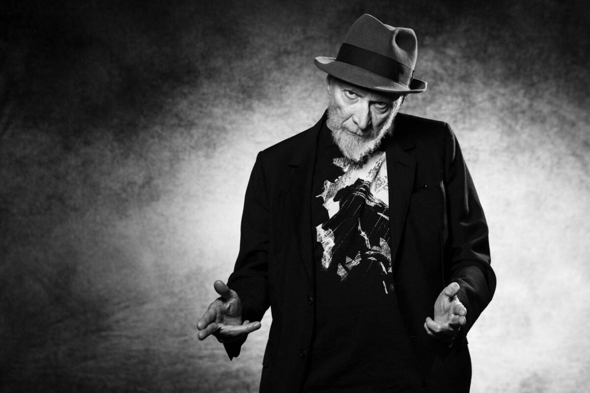 Frank Miller is associated with such comic books as Sin City, Ronin, and 300, as well as various film adaptations. (Photo by JOEL SAGET / AFP) Frank Miller is associated with such comic books as Sin City, Ronin, and 300, as well as various film adaptations. (Photo by JOEL SAGET / AFP)
