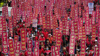 Philippines May Day