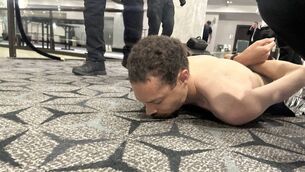 <p>US president Donald Trump releases photo and video of suspected shooter ( later named as Cole Tomas Allen ) at White House correspondents dinner</p>