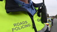 Motorist caught at 173km/h as gardaí detect 580 speeding offences