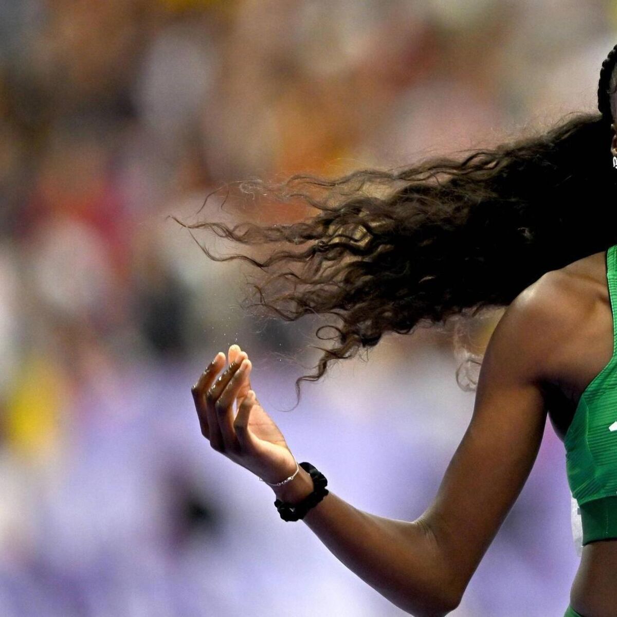Aigboboh breaks Irish 200m record as Adeleke opens outdoor season