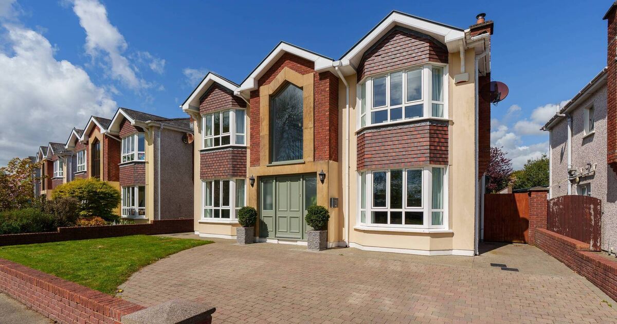 Architects Coughlan DeKeyser made €850k Jacob's Island home bigger and better