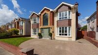Montenotte House and its great hall shows why the area has such a property pedigree
