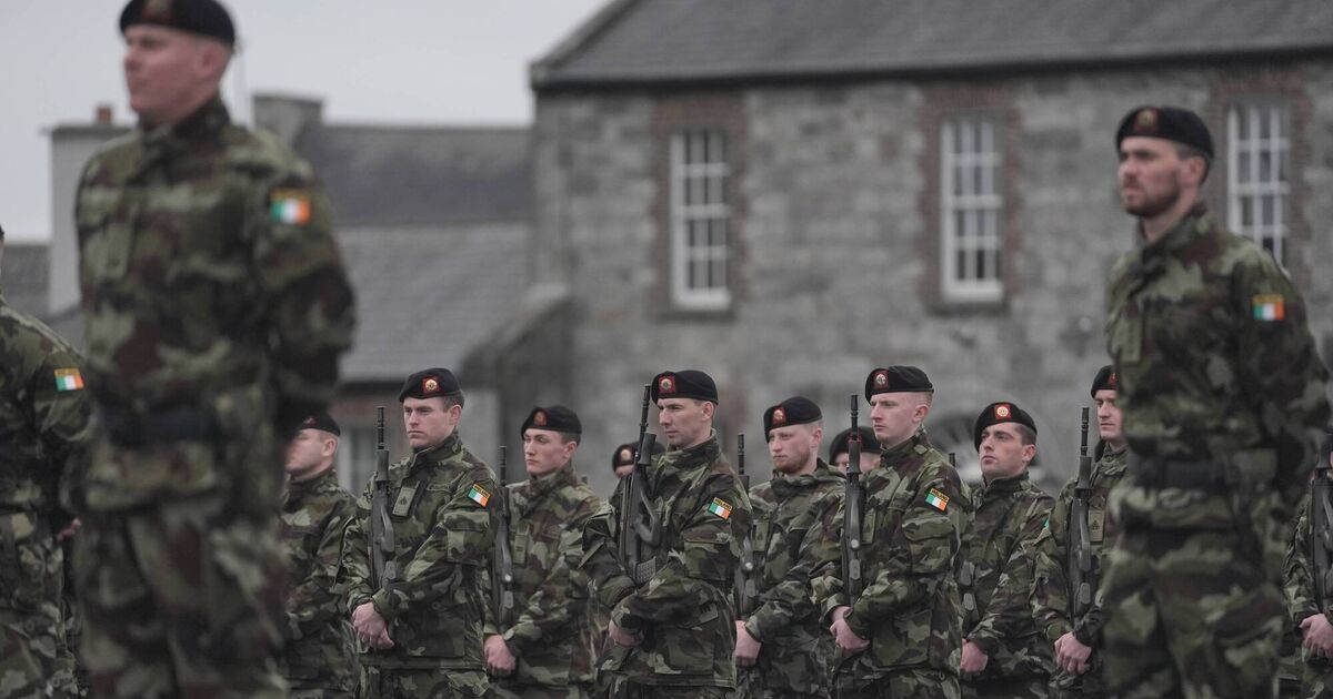 Ireland must retain triple lock to protect peacekeeping role, says former PDForra chief