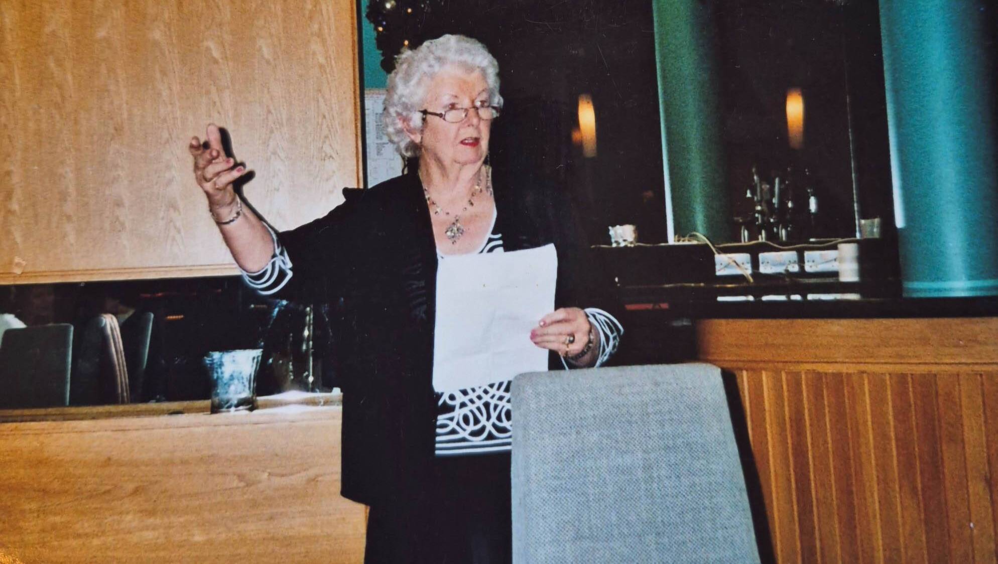 Clodagh Finn: An extraordinary, ordinary Irish woman who built community and connections