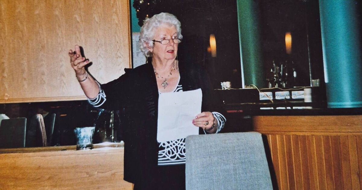 Clodagh Finn: An extraordinary, ordinary Irish woman who built community and connections
