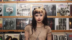 <p>In March, Willow Esteve (pictured), a young woman working in retail in Cork city centre, was approached by spectacle-wearing Vladyslav Morhulets, a software development student at MTU and content creator. His intention was to “prank” her at the checkout and film it.</p>