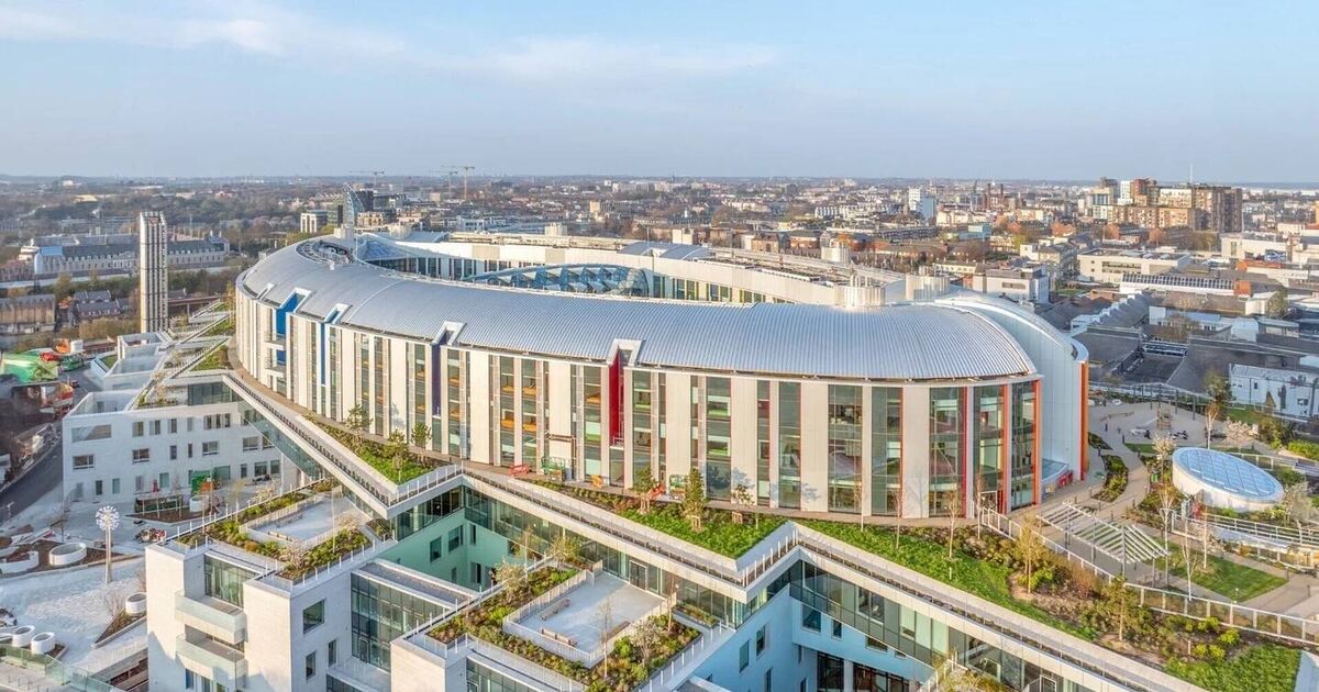 Louise Burne: Why is the National Children’s Hospital still not open?