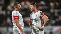 Ulster v Ospreys - EPCR Challenge Cup Round of 16