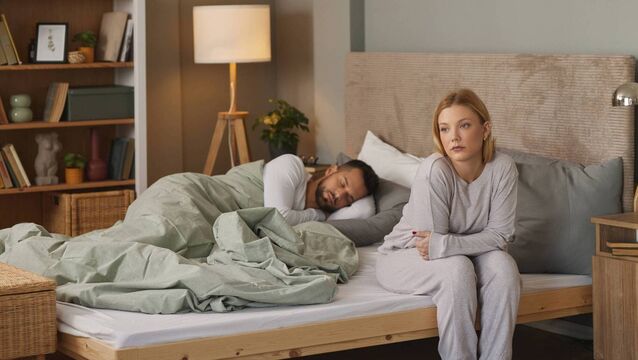 <p>Once the thought of performing sexually or having to meet someone else's needs becomes overwhelming, withdrawal is a form of self-preservation. Your issue is the fact you interpret his reluctance as rejection. Picture: iStock</p>
