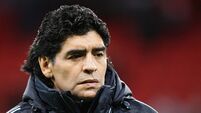 Soccer - International Friendly - Scotland v Argentina - Hampden Park
