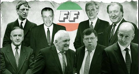 Mick Clifford: The past for Fianna Fáil was glorious, the future bulges with uncertainty