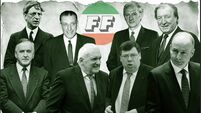 Mick Clifford: The past for Fianna Fáil was glorious, the future bulges with uncertainty