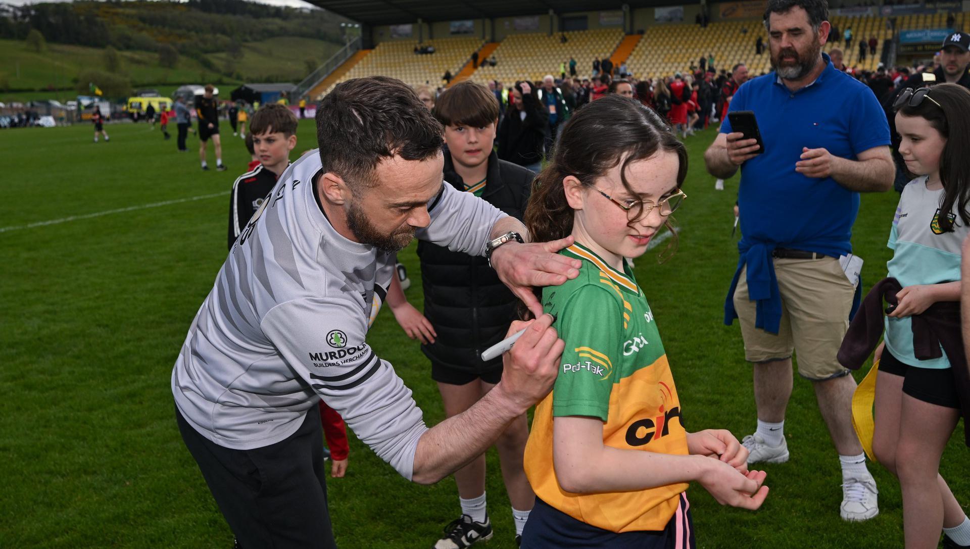 Tommy Martin: Down defeat of Donegal shows the cost of belief in football