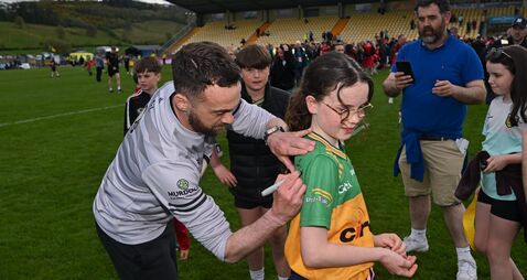 Donegal v Down - Ulster GAA Football Senior Championship Quarter-Final