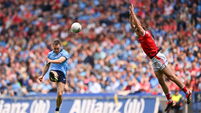 Dublin v Louth - Leinster GAA Football Senior Championship Final