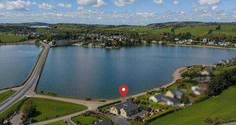 Stunning waterfront view ensures home is Rosscarbery's best addressed 