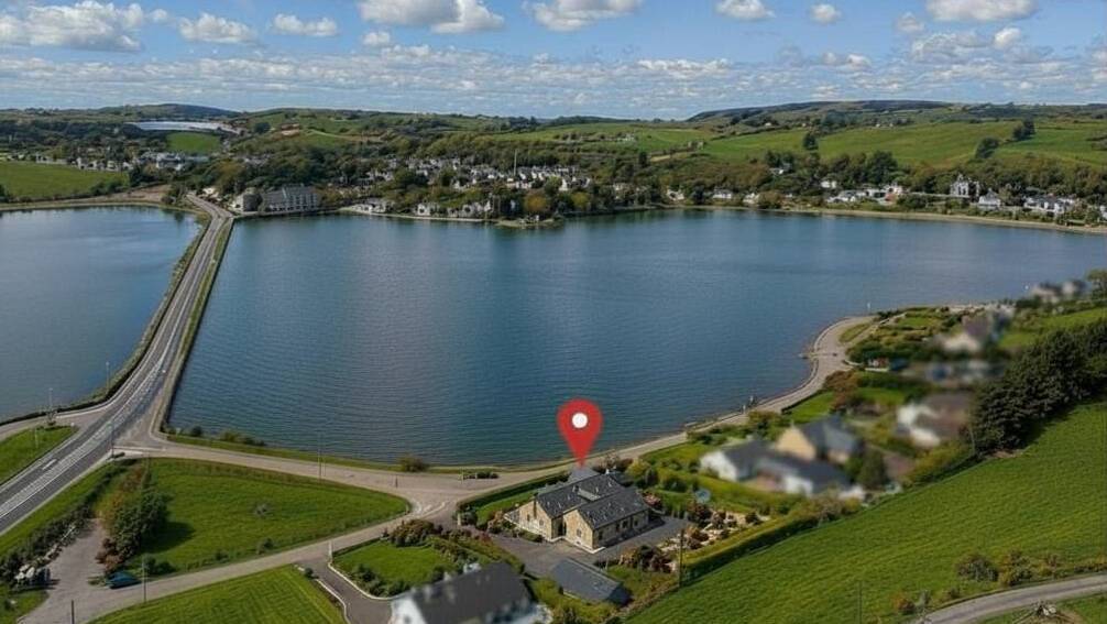 Rosscarbery’s best address: €840,000 home offers stunning waterfront views
