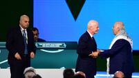 CANADA-FBL-FIFA-CONGRESS