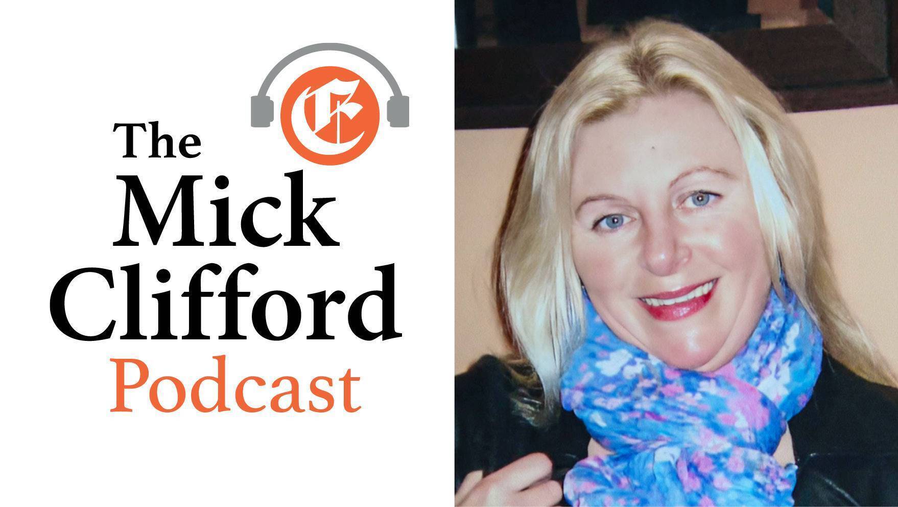 The Mick Clifford Podcast: Barry Cummins discusses Tina Satchwell case and new book