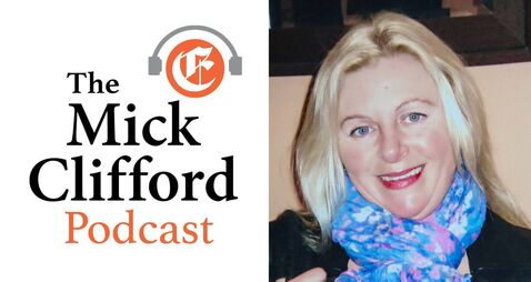 The Mick Clifford Podcast: Barry Cummins discusses Tina Satchwell case and new book