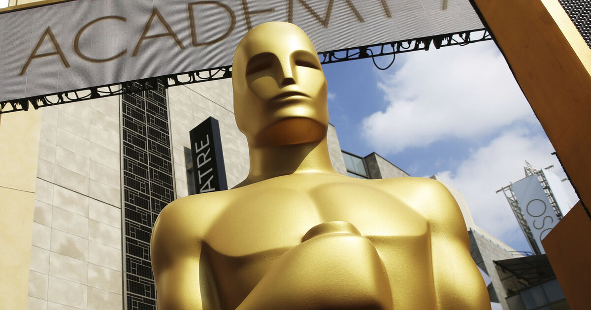 Oscar statue missing after being confiscated by agents at New York's JFK