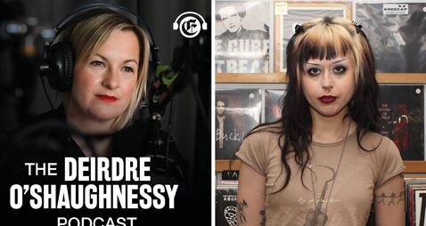 The Deirdre O’Shaughnessy Podcast: Concerns grow around surveillance and technology’s impact on women 