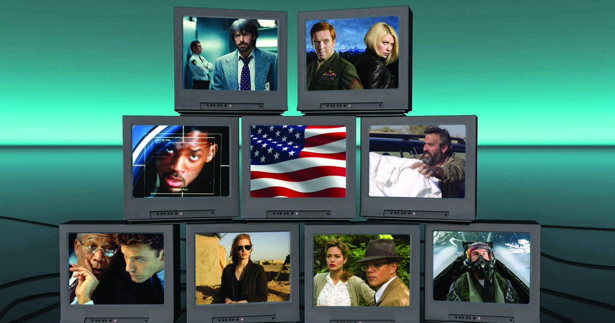 Colin Sheridan: How American TV and film subtly shapes how we view the world