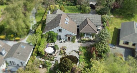 Great house, glorious garden at this €695K Cloghroe home 