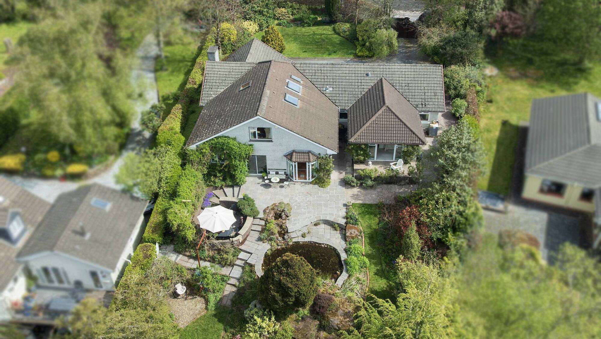 Great house, glorious garden at this €695K Cork home