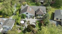 Great house, glorious garden at this €695K Cork home 