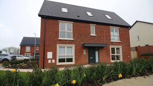 <p>25 Bayly Way, Bayly, Douglas, Co. Cork</p>