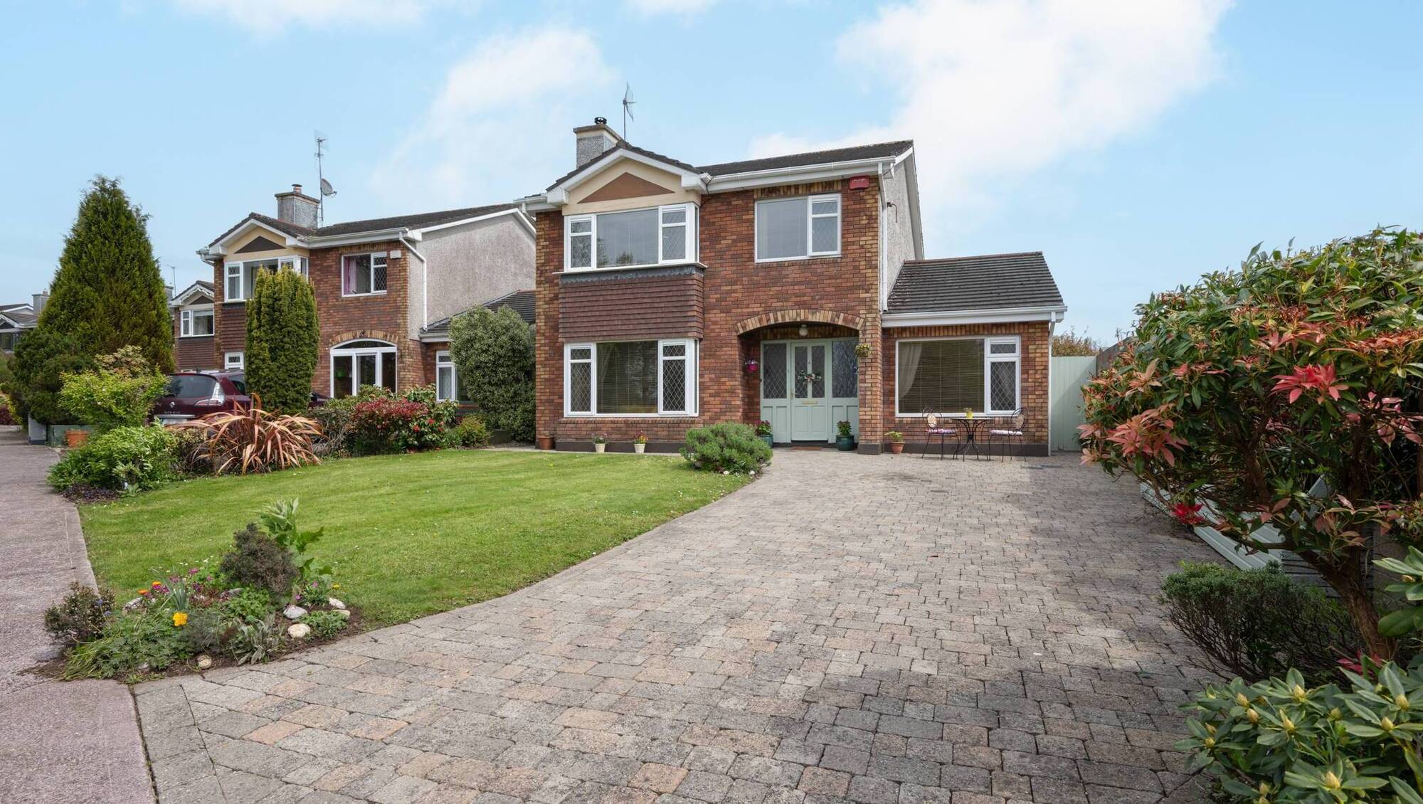High praise for Ard Dara property as renovations open up new possibilities