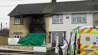 Fatal fire in Edenderry
