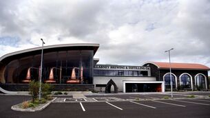 <p> The Killarney Brewing and Distilling company in Fossa, Killarney Pictures: Don MacMonagle</p>