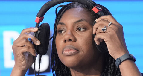 Kemi Badenoch on LBC