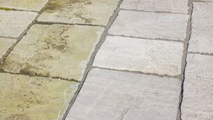 <p>Your patio might be looking a little grimy post-winter. </p>