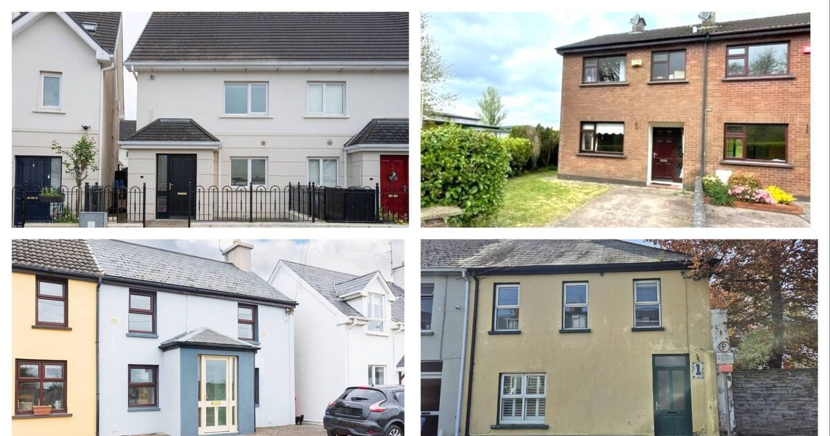 Starter Homes in Ballincollig, Ballinlough, Midleton, from €245,000