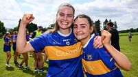 Tipp's English sisters driven by their Déise DNA 