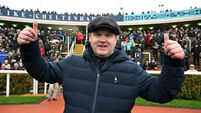 Wodhooh can cap year of Grade One success for Elliott 