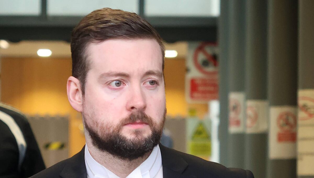 Limerick barrister Liam Carroll. Picture: Brendan Gleeson