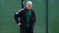 Celtic Training - Friday May 1st