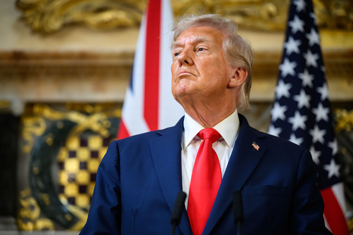 Watching cable TV you might as well be scrolling through president Donald Trump’s Truth Social account. 