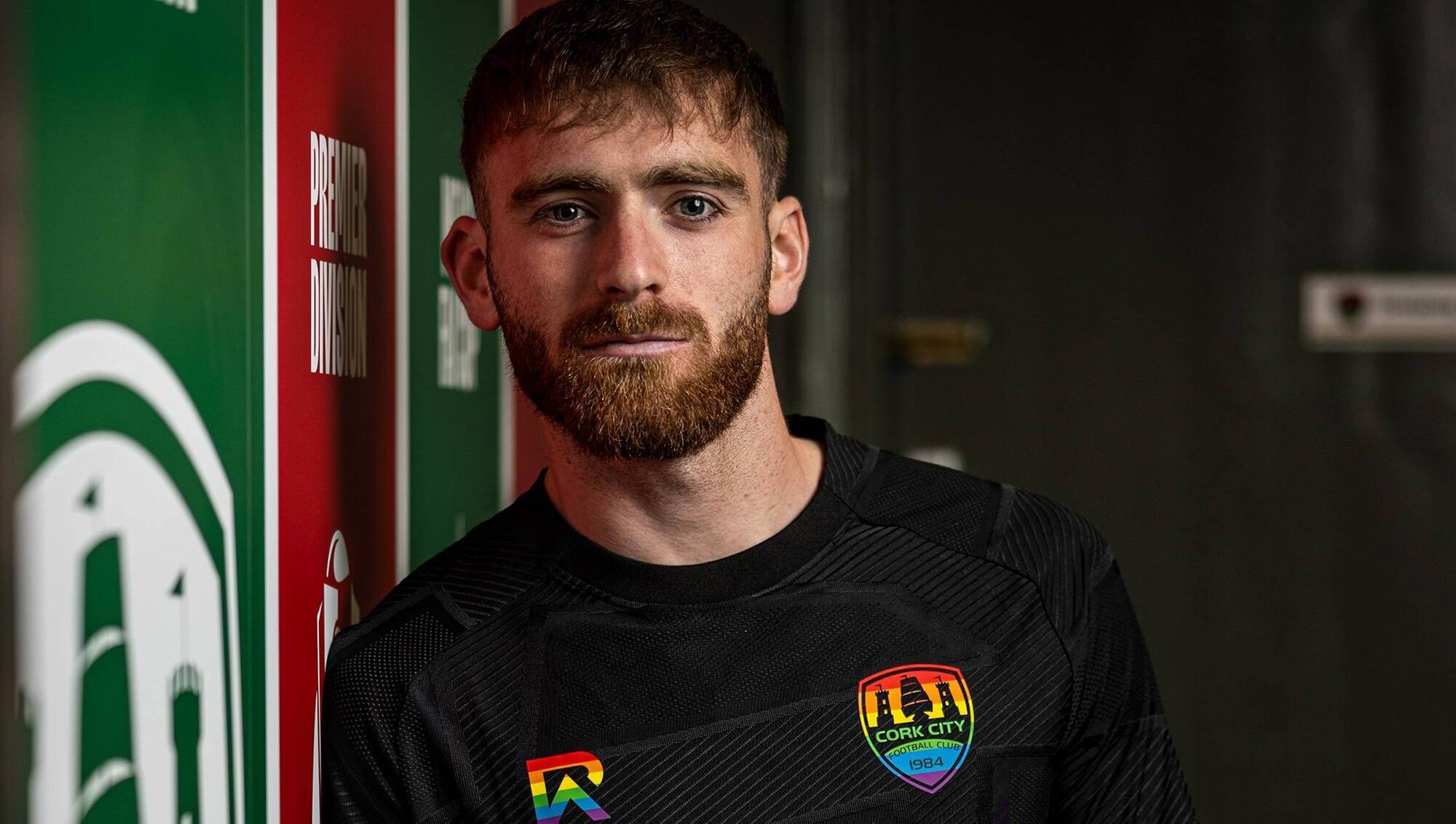 Cork City FC Unveils Rainbow Third Kit for 2026 Season, Partners with LGBTQ+ Youth Organization Belong To — image 5