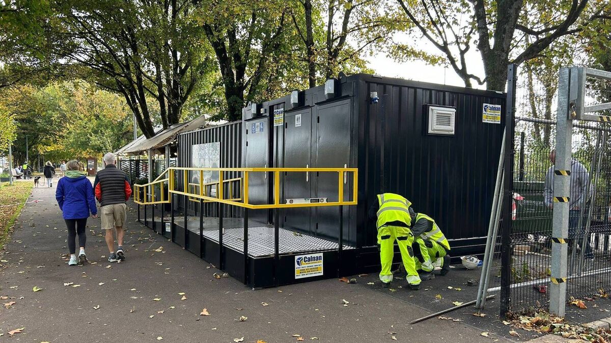 Cork Marina public toilets to open after six-month delay over dispute