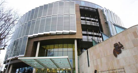 Criminal Courts of Justice